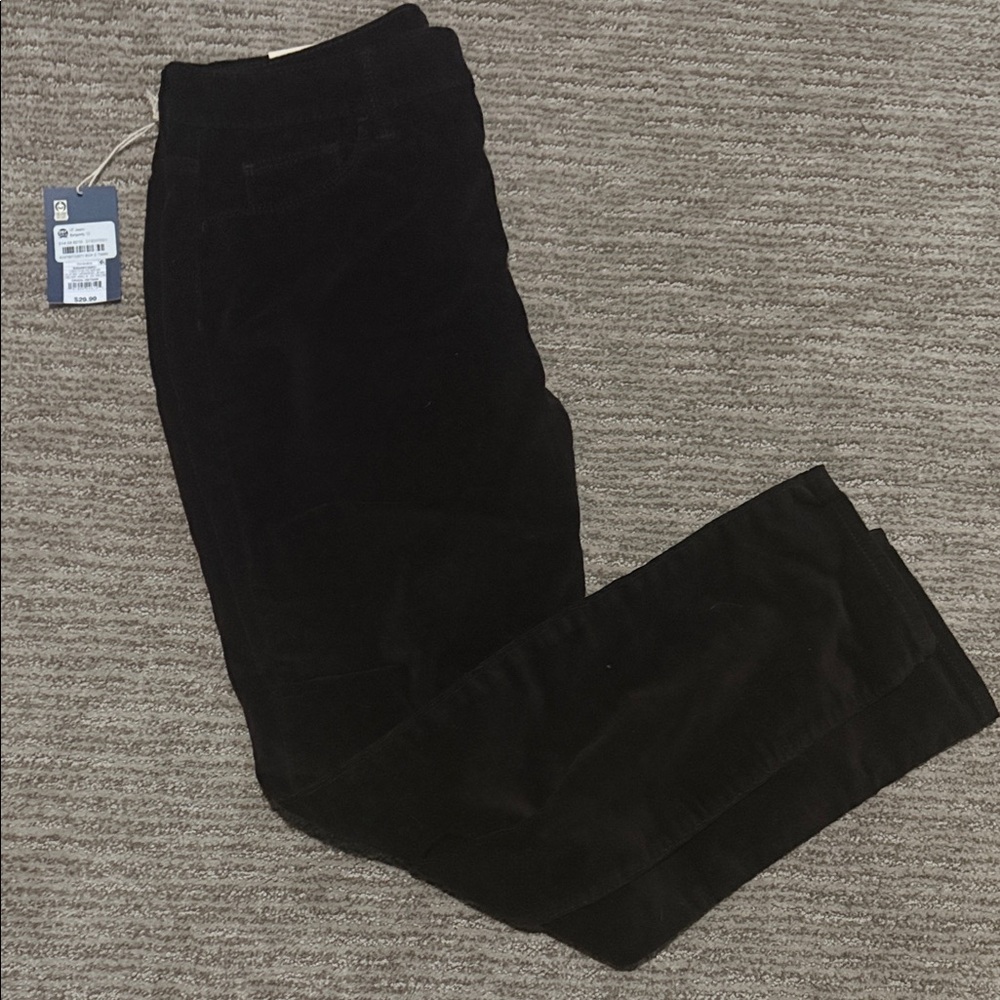 NWT Universal Thread Dark Burgundy Corduroy Pants